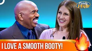 Which Specific Part of Your Body Is Smooth? | Family Feud 