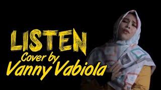 BEYONCÉ - LISTEN COVER BY VANNY VABIOLA