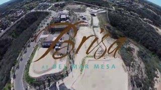 Brisa at Del Mar Mesa Progress 2-11-2016