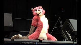 Mangusu - AC 2017 Fursuit Dance Comp (Exhibition)