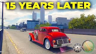 Mafia 2: 15 Years Later... (Worth Playing??)