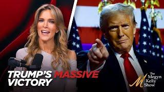 The Polls Failed Again and Missed a Massive 2024 Trump Victory, with Fifth Column and Megyn Kelly