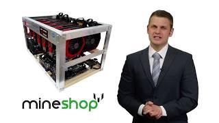 Mineshop.eu Bitcoin Gold mining rigs.