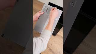 Zenbook Duo ASMR  #asmr #zenbookduo #unboxing #asus #LetsDUOit