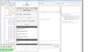 B4i - BLE (Bluetooth Low Energy) example