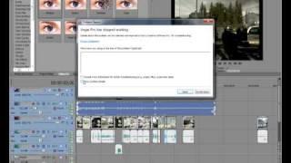 Sony Vegas Pro has stopped working WTF? **SOLVED**