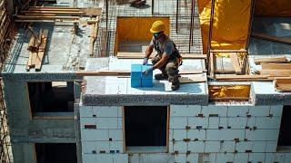 Mind-Blowing Construction Skills | Ingenious Workers Crafting with Unbelievable Precision