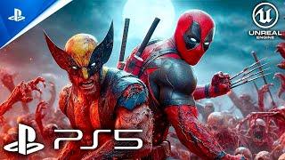 Top 16 NEW Upcoming PS5 Games of 2024 & 2025 | New PS5 Releases