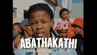 DJ Jobss - Abathakathi ft Malley Kay & Thulz_SA (Visualizer)