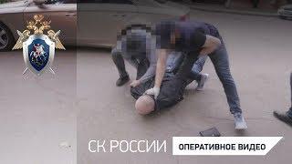 Задержание группы лиц за похищение мужчины и вымогательство