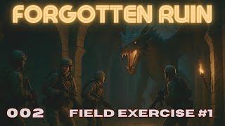 Forgotten Ruin - Episode 002 Part 1 of 1