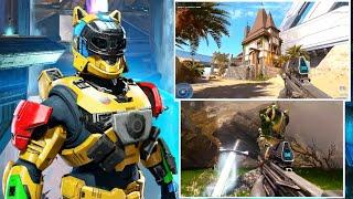 Mind Blowing Halo Infinite Forge Creations