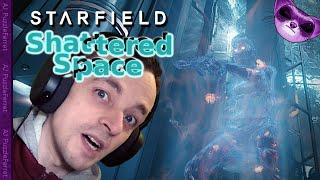 Enter the Oracle an experiment gone wrong! - Starfield Shattered Space Ep1