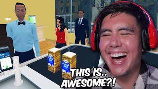 THIS GAME IS NOT ALLOWED TO BE THIS GOOD (but it is)  | Super Market Simulator