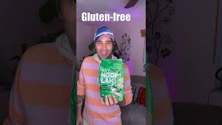 HEY HOOP LAH - Chickpea Chips - 100% Vegan and Gluten Free Snack Review - Jorge Alberto