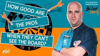 Blind Darts  ft. Rob Cross