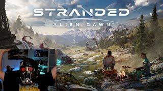 Ein Rimworld in 3D | Stranded: Alien Dawn