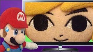Mario's Retro Video Night