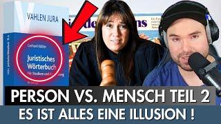 Person vs. Mensch T.2 - Du bist ein Mensch, keine Spielfigur! - Alles landet wieder in der Box