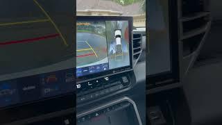 Toyota Tundra 360 Degree Camera Is Amazing!