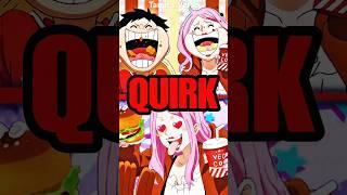 The TRUTH Behind Bonney’s Insatiable Appetite?!? #anime #onepiece #luffy #shorts