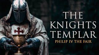 The Knights Templar & Philip the Fair