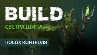 Vermintide 2: Сестра Шипа | Билд через Посох темнолесья | Патч 5.5 | Катаклизм