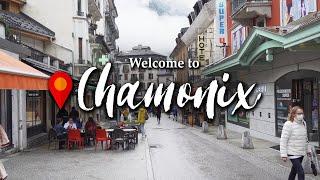 Why we were IMPRESSED by Chamonix?  | France 2021