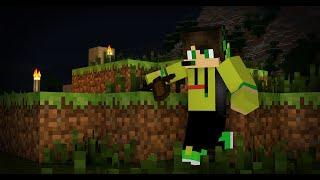 Наводим Суету в MINECRAFT\Green World/Land Play