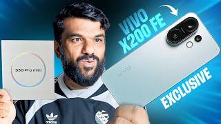 Exclusive | Vivo X200 FE Unboxing. Ultra Camera In FE
