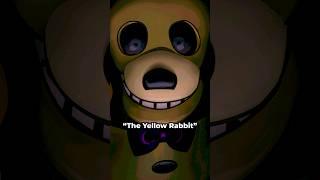 Spring Bonnie’s REAL Name #fnaf