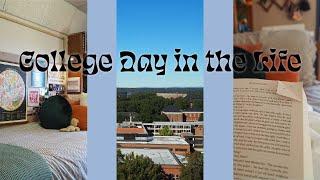 Day in the Life at Clemson University// VLOG