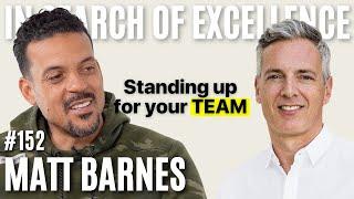 Matt Barnes: Why Success Is Built on Failure, Resilience, and Hard Work | E152