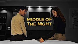 Middle of the Night | Love and Leashes | k-movie | #femdom