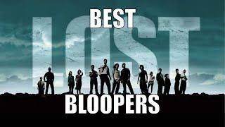 LOST Best Bloopers - All Seasons