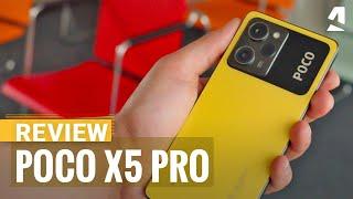 Poco X5 Pro review