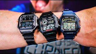 Best Budget Casio Watches 2024