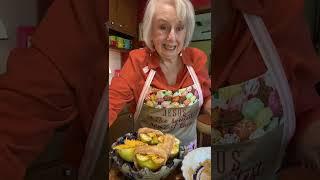Let's get new creation of mine. Cooking with Brenda Gantt