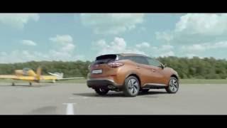 Жизнь набирает высоту Nissan Murano часть 4 (2016)