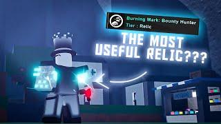 The Most Useful Relic in The Game | Roblox Critical Legends