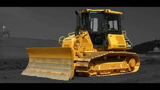 Komatsu D51-24 walkaround