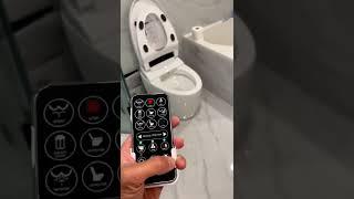 Smart toilet