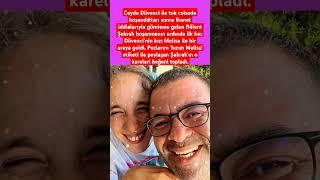 Ceyda Düvenci ile boşanmanın ardında ilk kez Düvenci'nin kızı Melisa ile bir araya geldi. #keşfet