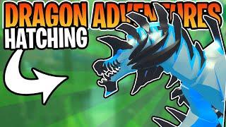 OPENING OVER 30 EGGS AND GIVING AWAY EVERY ZINTHROS I HATCH! (ROBLOX Dragon Adventures)