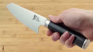 Shun Classic Chef's Knife/Kiritsuke - 8 in. (DM0771)