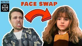 How to Use Reface App - Best Face Swap app