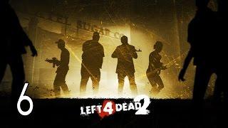 Left 4 Dead 2 - Walkthrough Part 6 Gameplay Swamp Fever