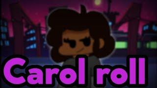 Friday night funkin- fnf Carol roll ANIMATION battle (ft. Carol & Boyfriend)