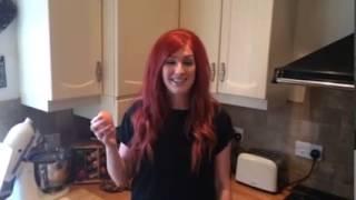 The Great Egg Challenge - Libby Morgan