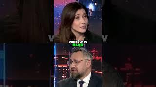Zajączkowska: Ludzie widzą, że jesteście przystawką Tuska